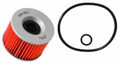 K&N FILTERS kn401 -  Масляный фильтр